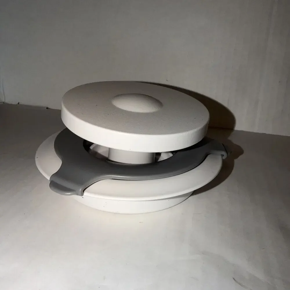 Pampered Chef Burger Slider Press up to 1/2 lb Compact Dishwasher Safe